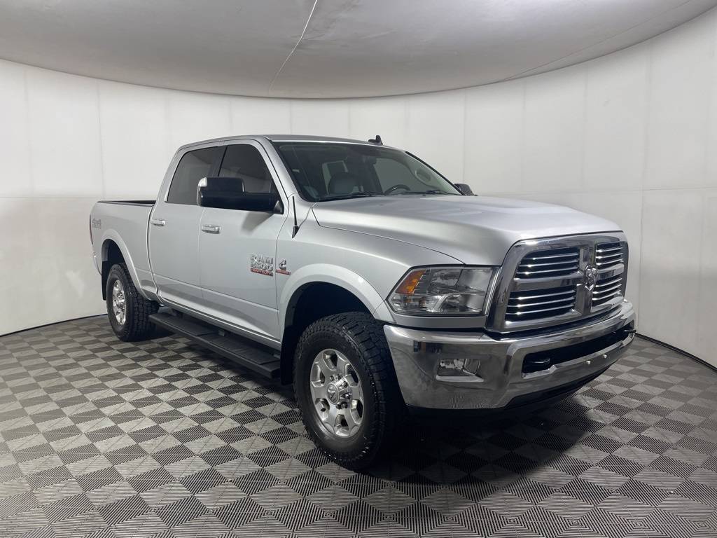 2017 Ram 2500 Big Horn — Pickup Truck — 141,575 mi — Twin Falls, ID