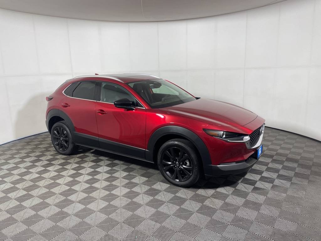 2024 Mazda CX-30 Turbo Premium Plus — SUV — 5,520 mi — Twin Falls, ID