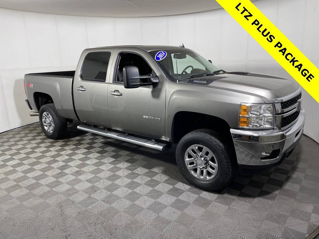 2014 Chevrolet Silverado 3500HD LTZ — Pickup Truck — 109,278 mi — Twin Falls, ID