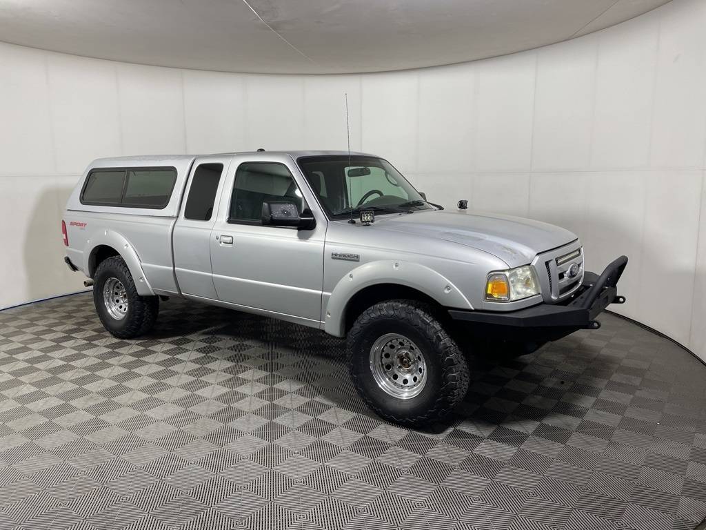 2010 Ford Ranger Sport — Pickup Truck — 168,248 mi — Twin Falls, ID