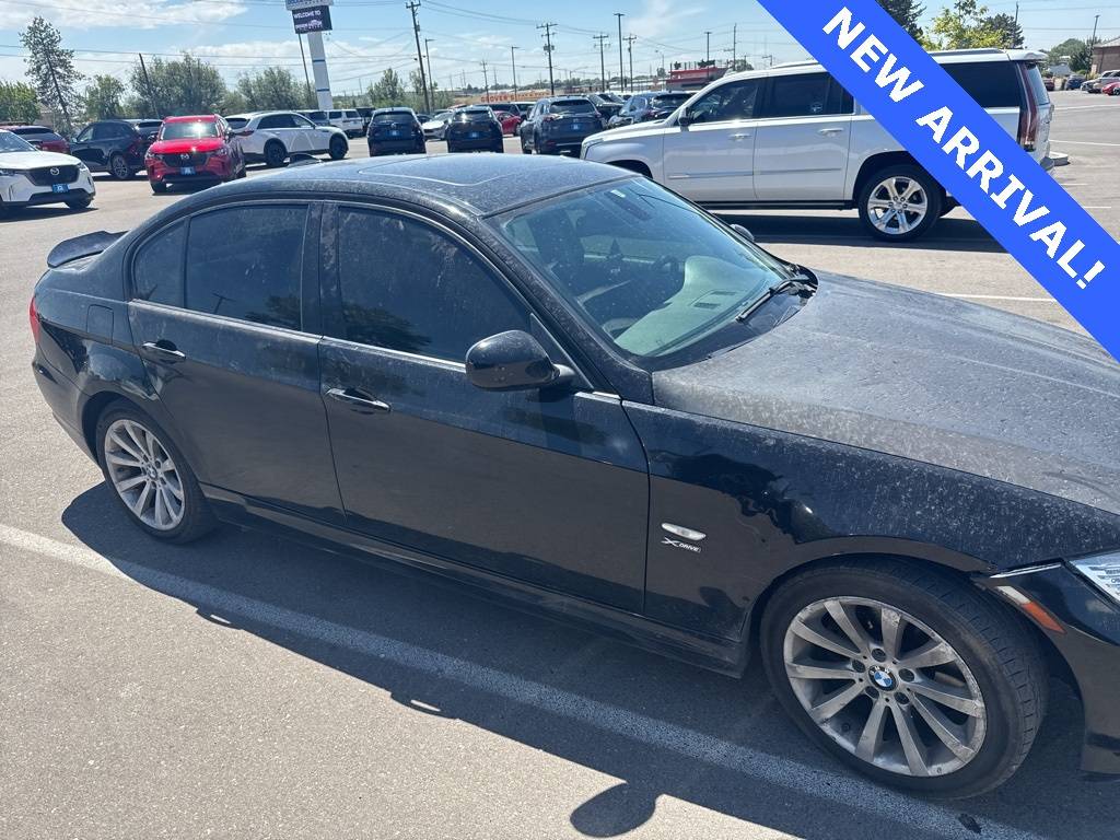 2011 BMW 3 Series 328i — Sedan — 105,786 mi — Twin Falls, ID