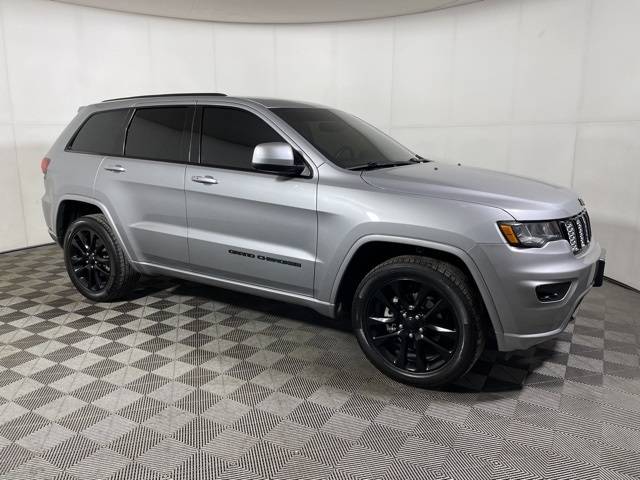 2018 Jeep Grand Cherokee Altitude — SUV — 45,517 mi — Twin Falls, ID