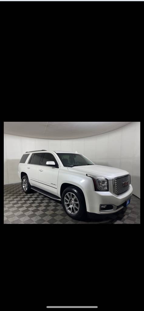 2017 GMC Yukon Denali — SUV — 93,000 mi — Twin Falls, ID