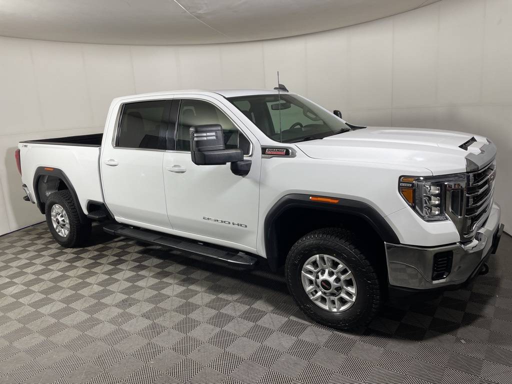 2020 GMC Sierra 2500HD SLE — Pickup Truck — 124,949 mi — Twin Falls, ID