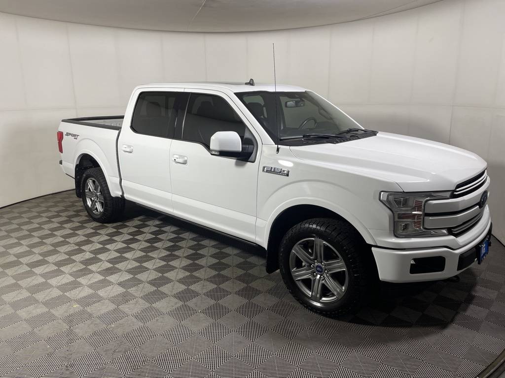 2019 Ford F-150 Lariat — Pickup Truck — 63,312 mi — Twin Falls, ID