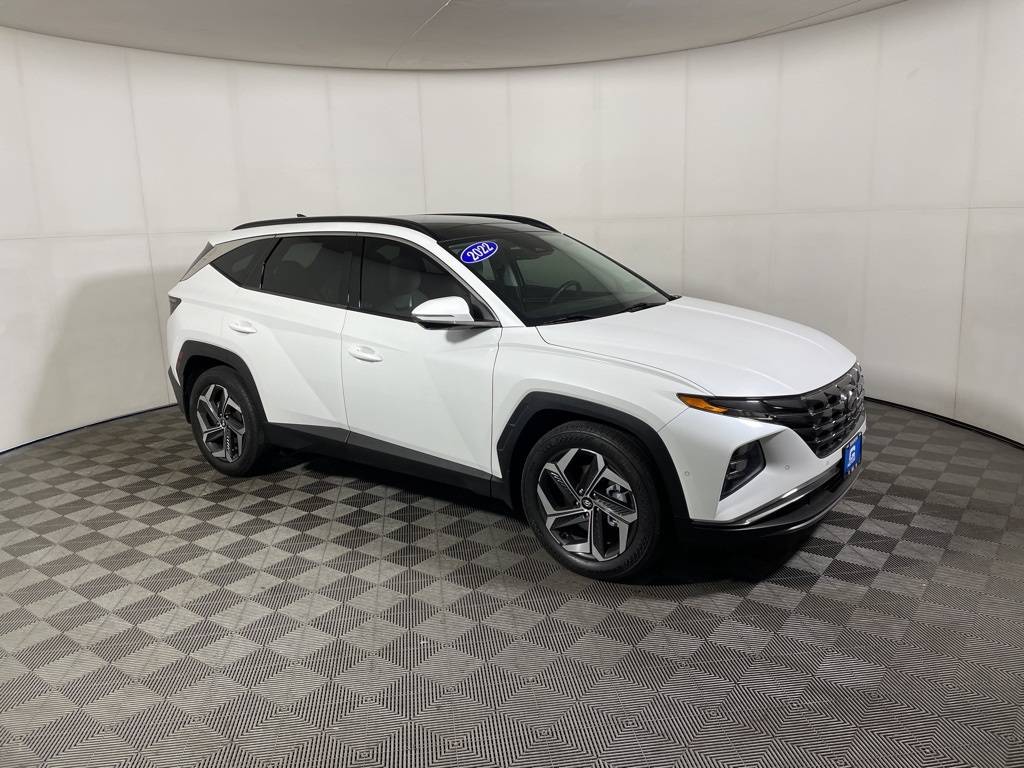 2022 Hyundai Tucson Limited — SUV — 38,866 mi — Twin Falls, ID