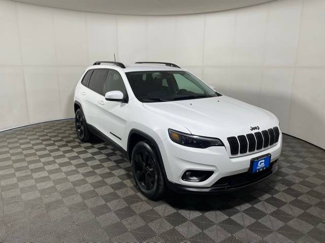 2019 Jeep Cherokee Altitude — SUV — 61,907 mi — Twin Falls, ID