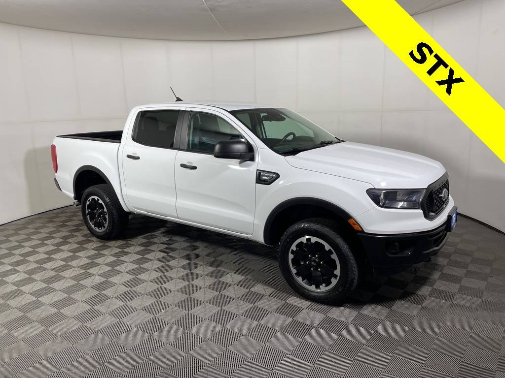 2021 Ford Ranger XL — Pickup Truck — 58,551 mi — Twin Falls, ID