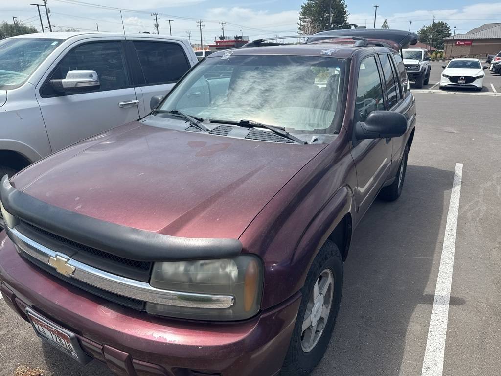 2006 Chevrolet Trailblazer LS — SUV — 223,336 mi — Twin Falls, ID