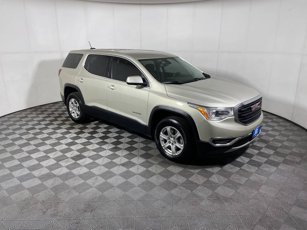2017 GMC Acadia SLE — SUV — 68,012 mi — Twin Falls, ID