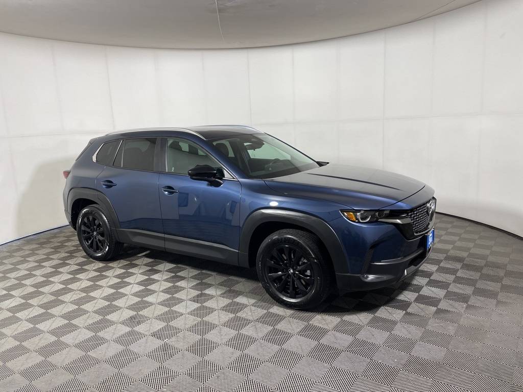 2025 Mazda CX-50 Premium — SUV — 7,754 mi — Twin Falls, ID