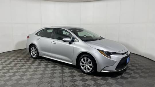 2022 Toyota Corolla LE — Sedan — 65,884 mi — Twin Falls, ID