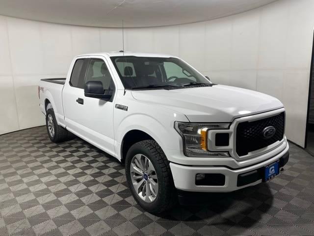 2018 Ford F-150 XL — Pickup Truck — 153,603 mi — Twin Falls, ID