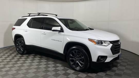2021 Chevrolet Traverse RS — SUV — 46,190 mi — Twin Falls, ID