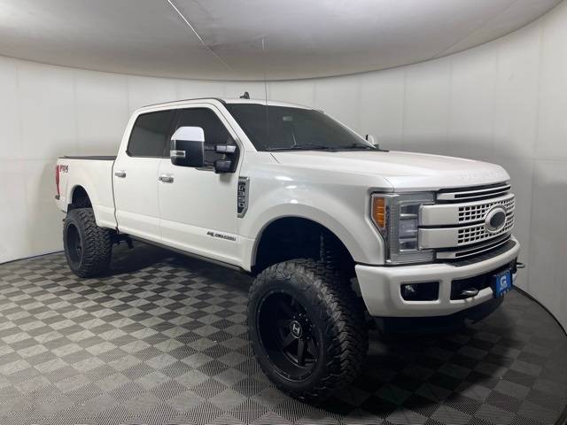 2019 Ford Super Duty F-350 XL — Pickup Truck — 122,193 mi — Twin Falls, ID