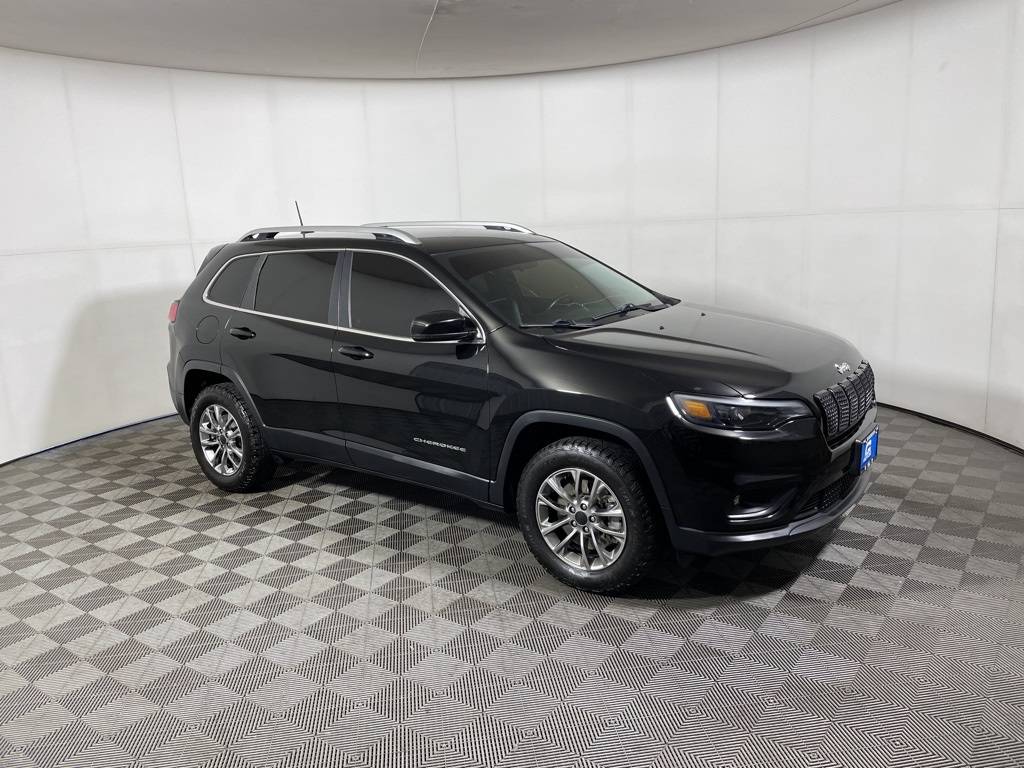 2019 Jeep Cherokee Latitude Plus — SUV — 87,993 mi — Twin Falls, ID