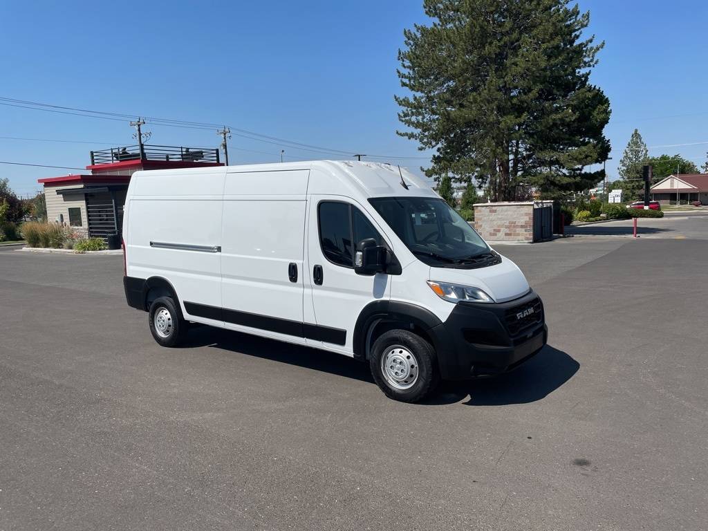 2023 Ram ProMaster Cargo Van 3500 — Cargo Van — 73,919 mi — Twin Falls, ID