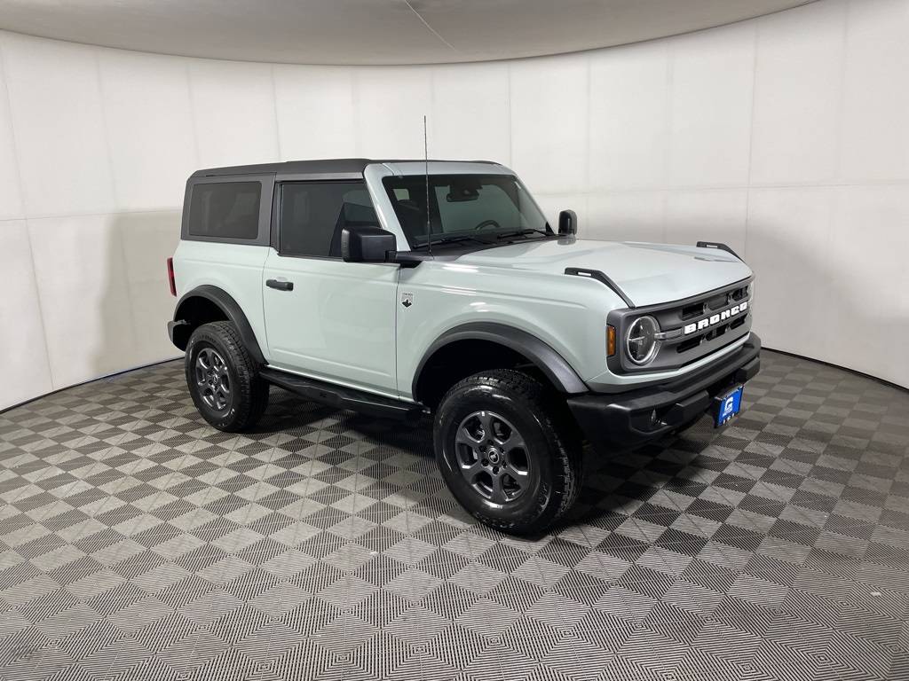 2023 Ford Bronco Big Bend — SUV — 18,249 mi — Twin Falls, ID