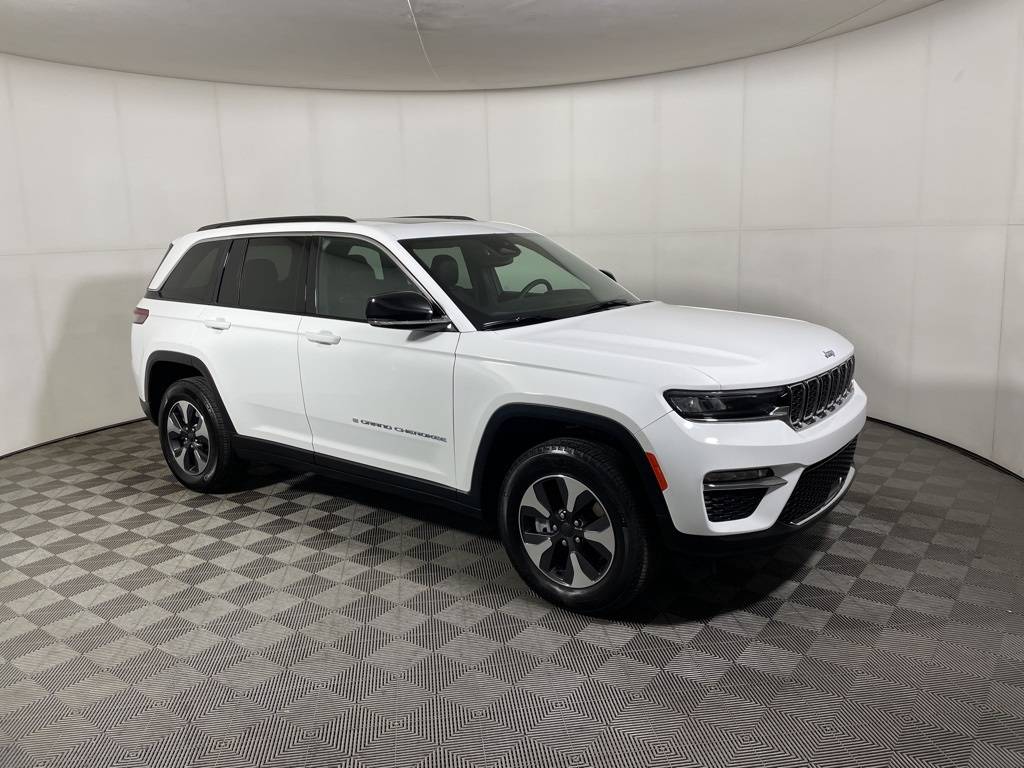 2024 Jeep Grand Cherokee 4xe — SUV — 45,938 mi — Twin Falls, ID