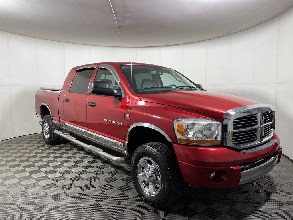 2006 Dodge Ram 2500 Laramie — Pickup Truck — 98,730 mi — Twin Falls, ID