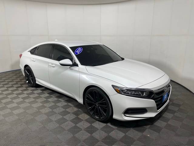 2019 Honda Accord LX — Sedan — 88,042 mi — Twin Falls, ID