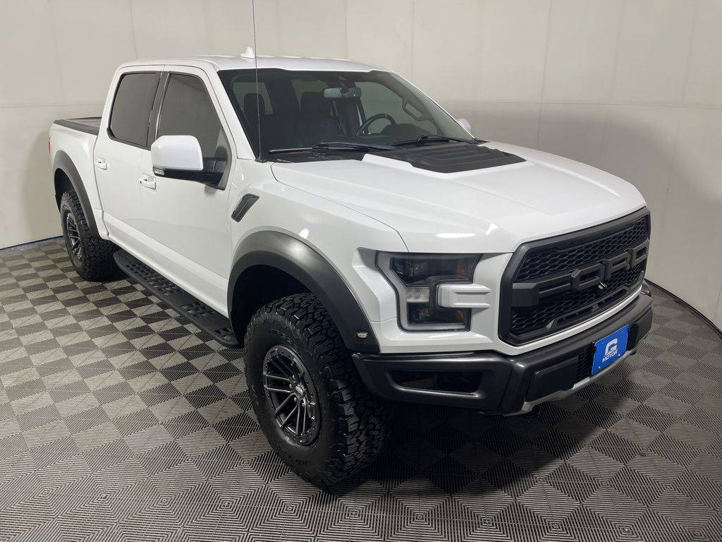 2020 Ford F-150 Raptor
