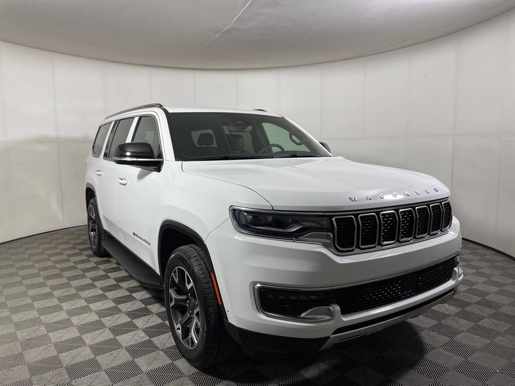 2024 Jeep Wagoneer Series III — SUV — 34,122 mi — Twin Falls, ID