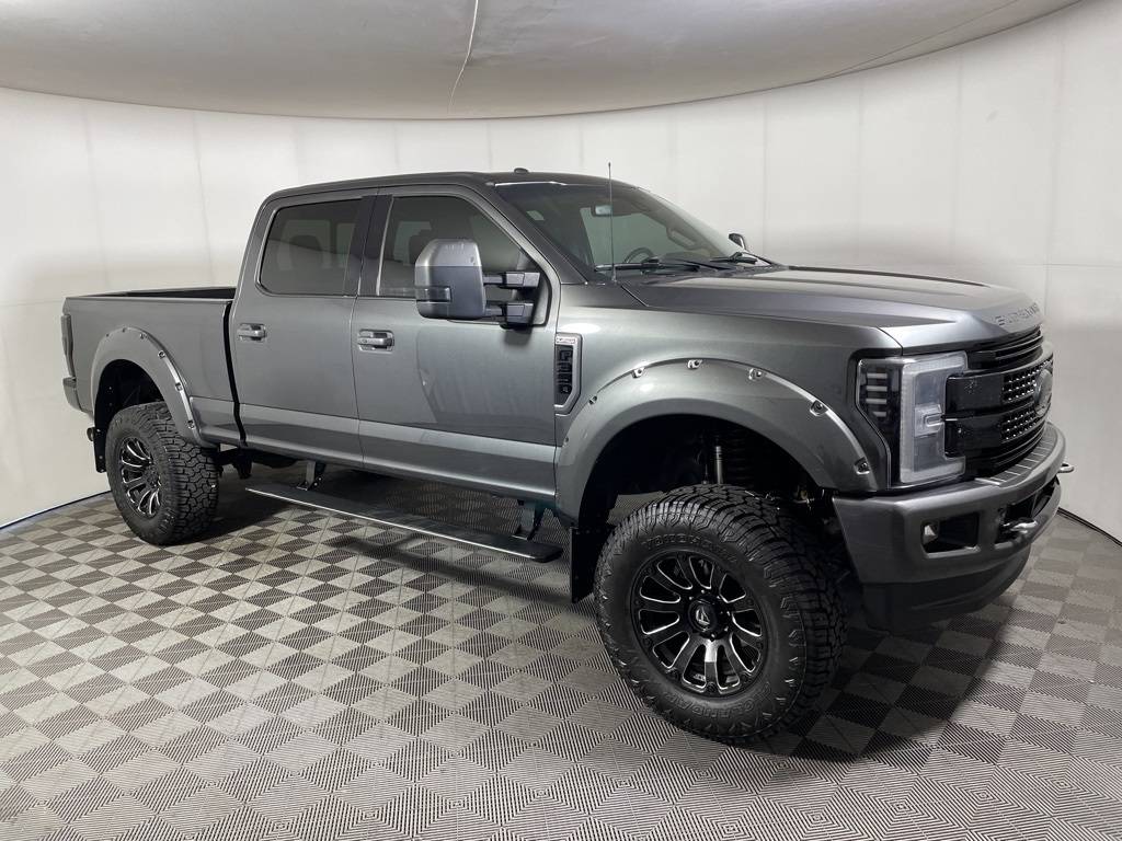 2018 Ford Super Duty F-350 Lariat — Pickup Truck — 98,018 mi — Twin Falls, ID