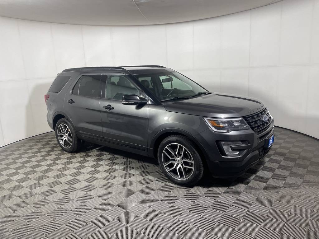 2017 Ford Explorer Sport — SUV — 88,747 mi — Twin Falls, ID