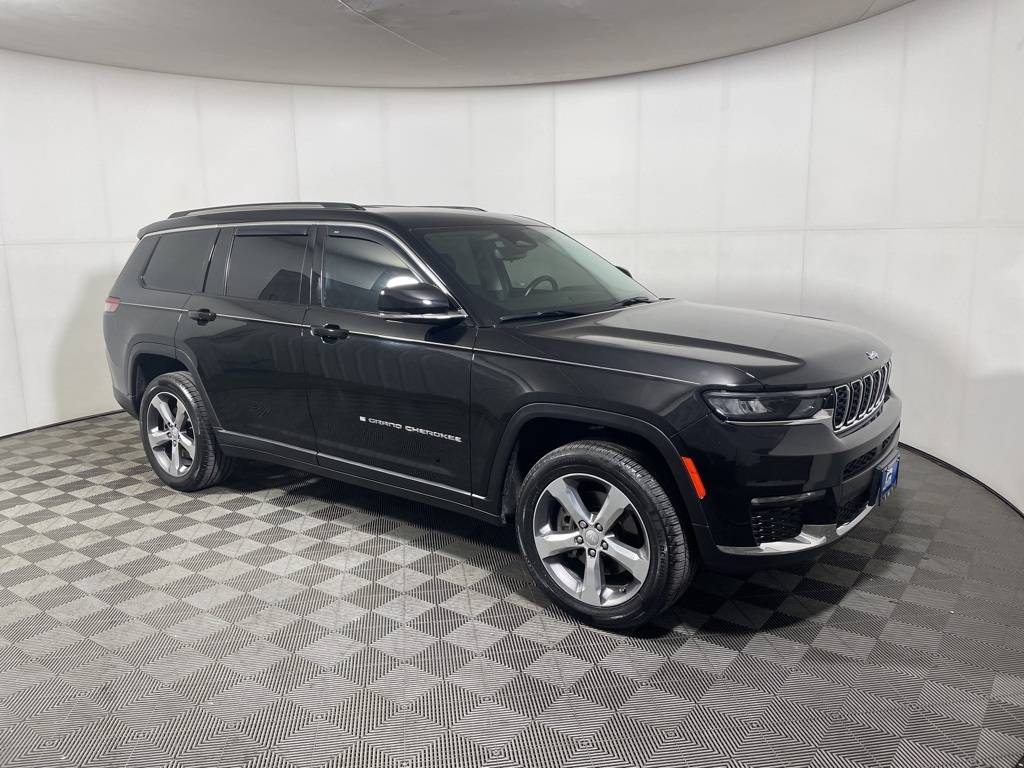 2022 Jeep Grand Cherokee Limited — SUV — 51,154 mi — Twin Falls, ID