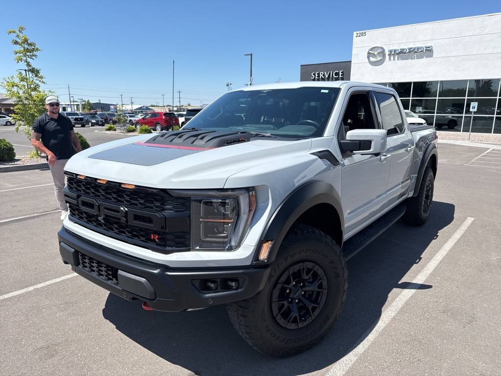 2023 Ford F-150 Raptor — Pickup Truck — 27,277 mi — Twin Falls, ID