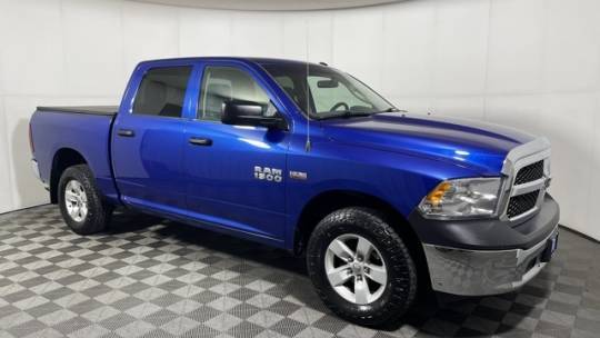 2016 Ram 1500 Tradesman — Pickup Truck — 116,802 mi — Twin Falls, ID