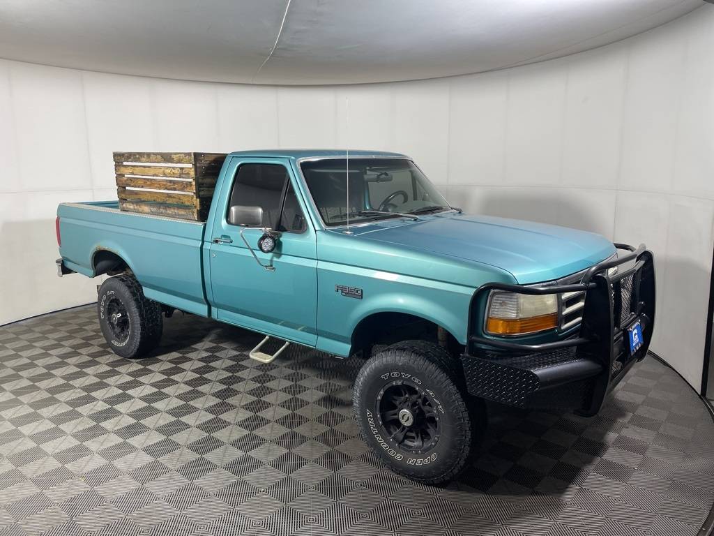 1997 Ford Super Duty F-350 Base — Pickup Truck — 210,334 mi — Twin Falls, ID