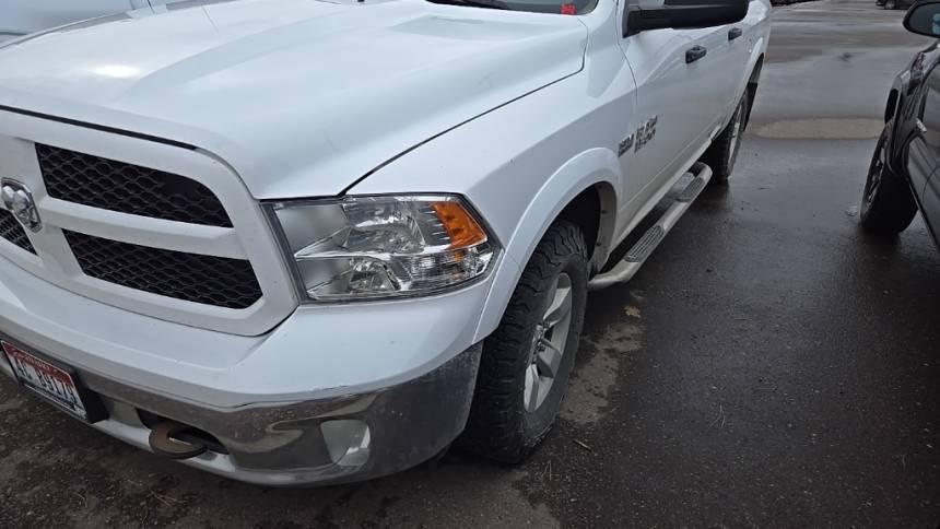 2015 Ram 1500 Outdoorsman — Pickup Truck — 182,185 mi — Twin Falls, ID