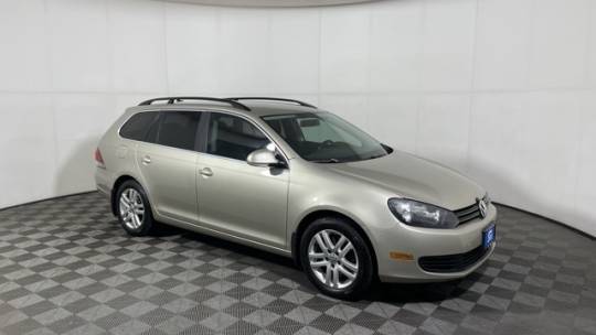 2014 Volkswagen Jetta TDI — Wagon — 152,858 mi — Twin Falls, ID