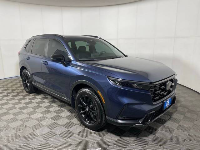 2024 Honda CR-V Hybrid Sport-L — SUV — 9,434 mi — Twin Falls, ID