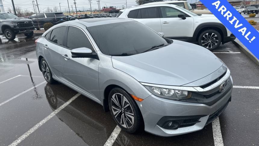 2016 Honda Civic EX-T — Sedan — 73,893 mi — Twin Falls, ID