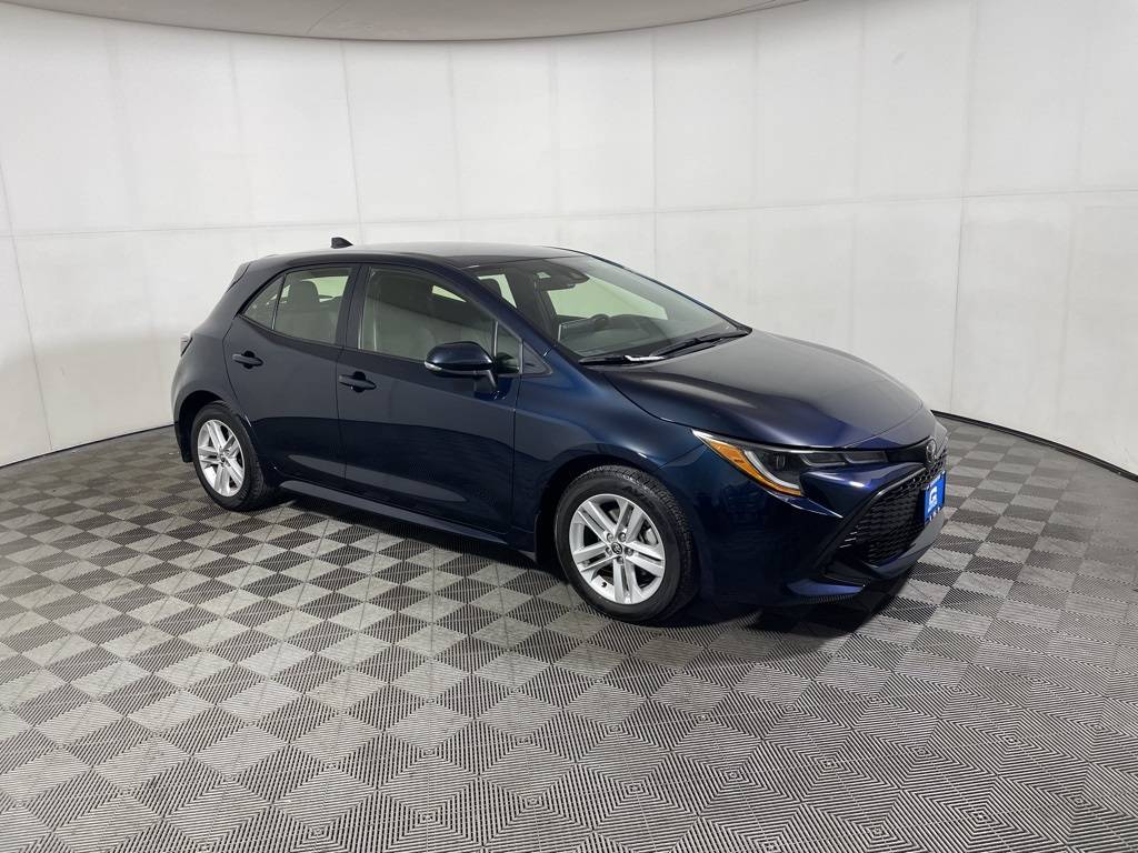 2022 Toyota Corolla Hatchback SE — Hatchback — 25,010 mi — Twin Falls, ID