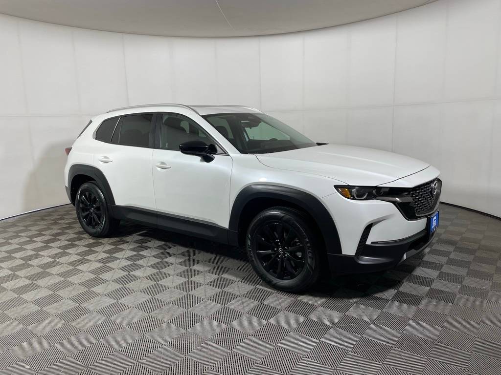 2025 Mazda CX-50 Premium — SUV — 4,780 mi — Twin Falls, ID