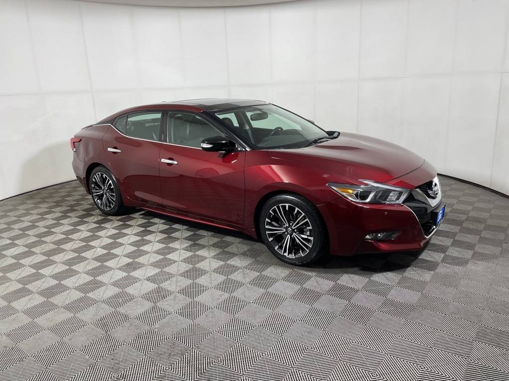 2017 Nissan Maxima SL — Sedan — 51,582 mi — Twin Falls, ID