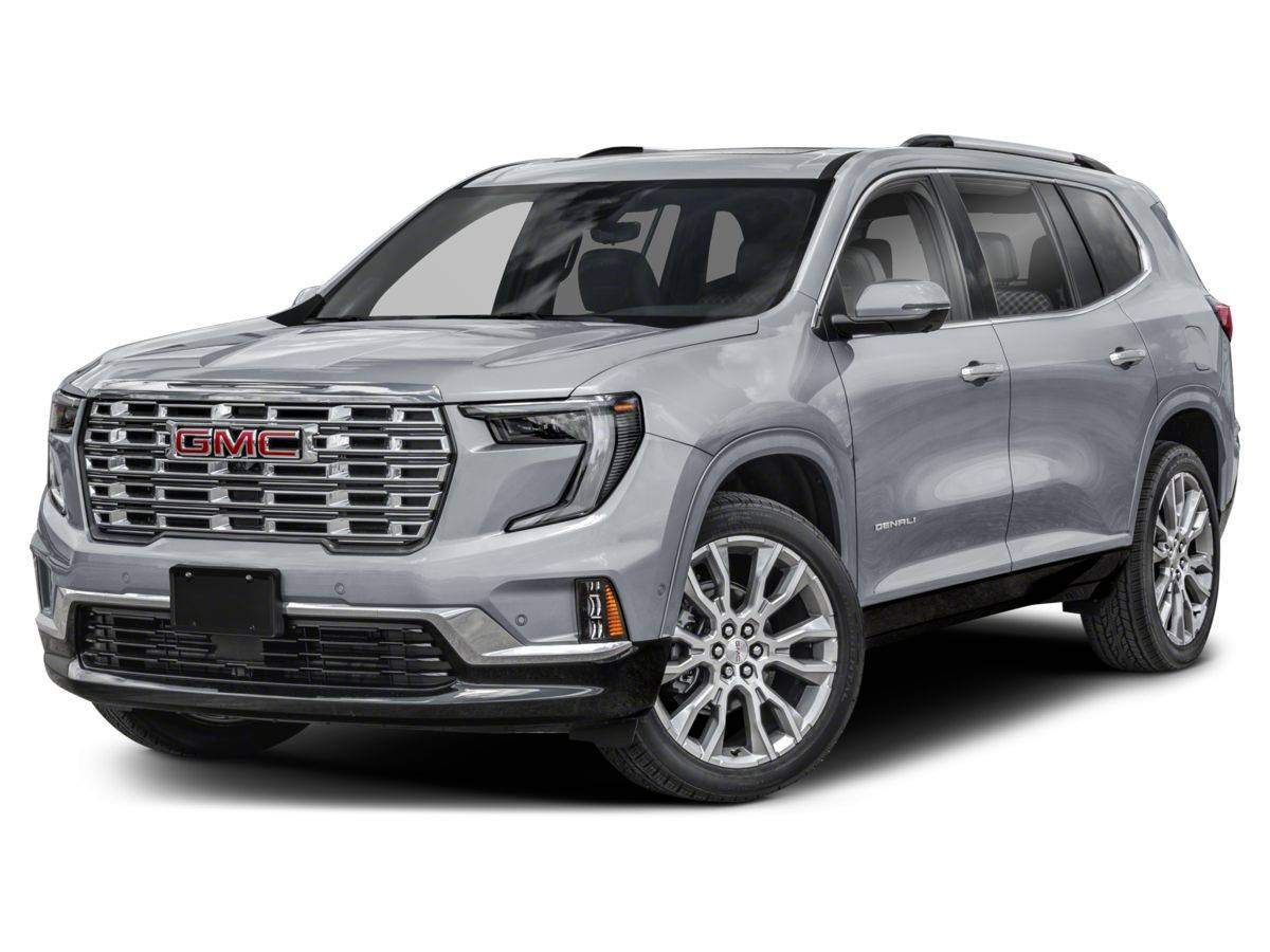 2024 GMC Acadia Denali — SUV — 9,998 mi — Twin Falls, ID
