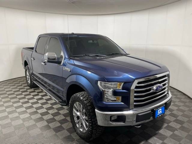 2017 Ford F-150 XLT — Pickup Truck — 53,678 mi — Twin Falls, ID