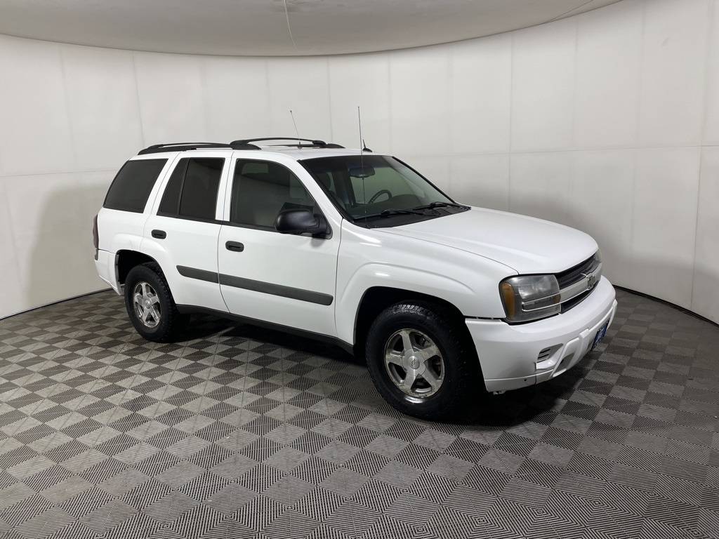 2005 Chevrolet Trailblazer LS — SUV — 168,998 mi — Twin Falls, ID