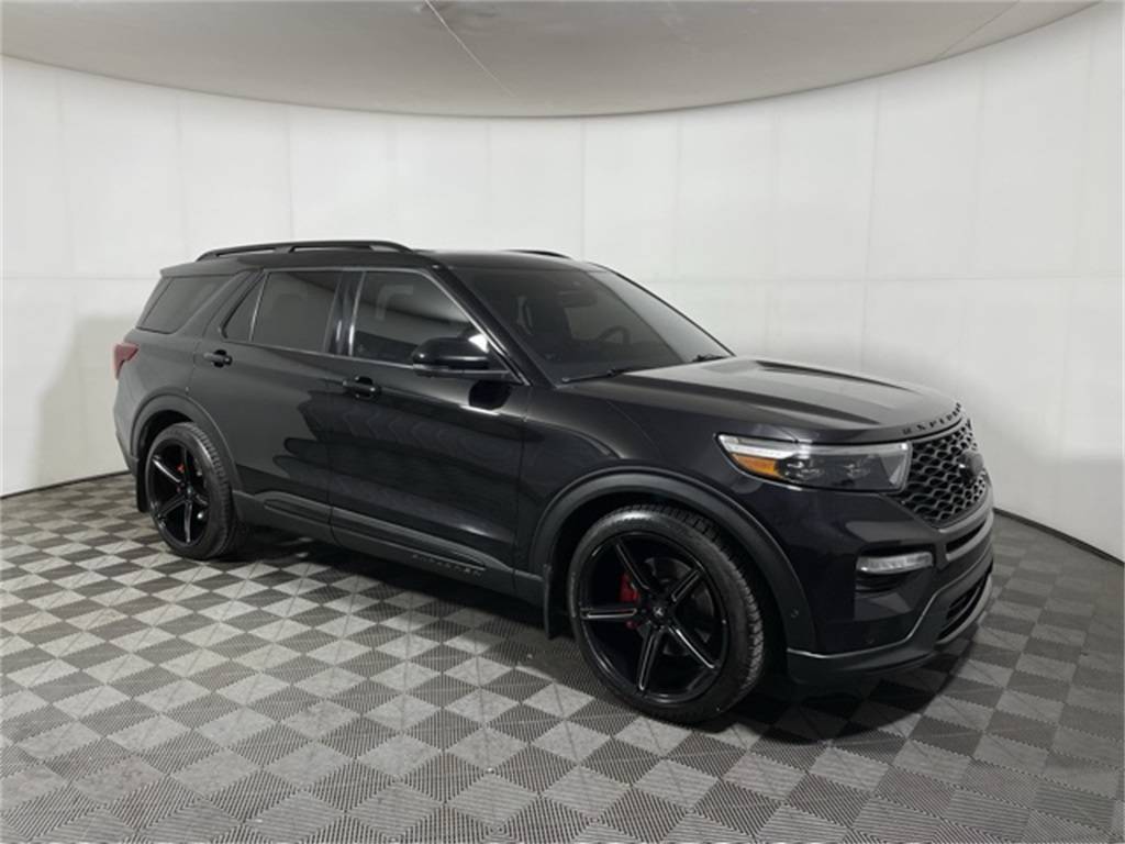2020 Ford Explorer ST — SUV — 77,179 mi — Twin Falls, ID