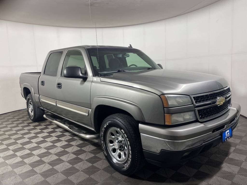 2006 Chevrolet Silverado 1500 LT — Pickup Truck — 192,612 mi — Twin Falls, ID