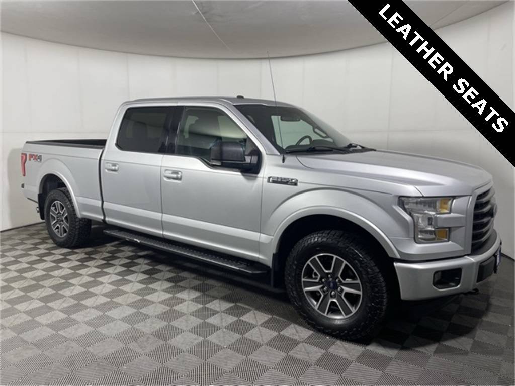2017 Ford F-150 XLT — Pickup Truck — 80,854 mi — Twin Falls, ID
