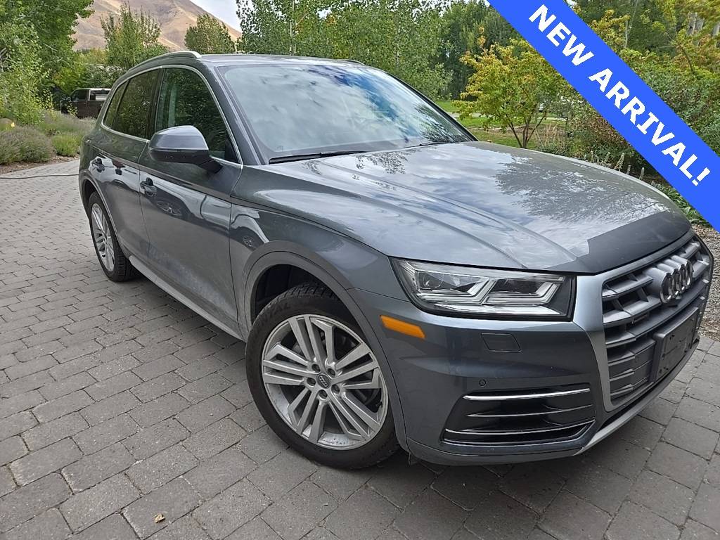 2018 Audi Q5 Prestige — SUV — 110,856 mi — Twin Falls, ID