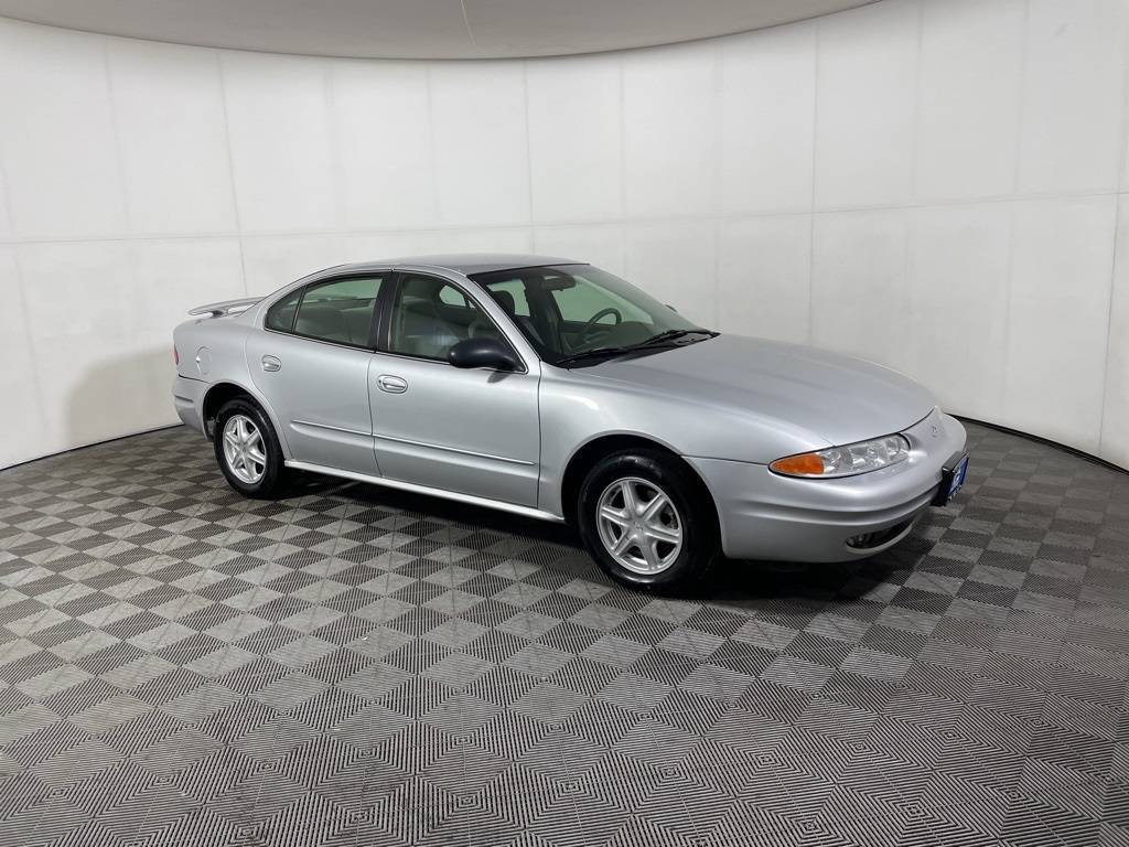 2003 Oldsmobile Alero