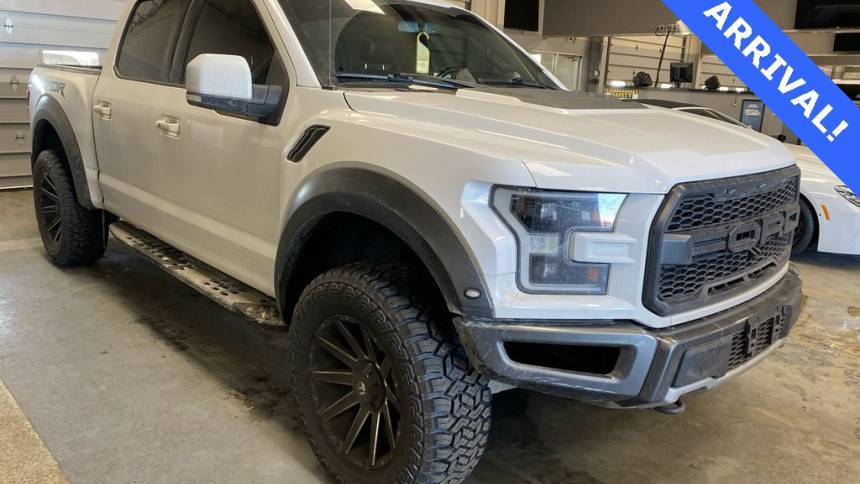 2019 Ford F-150 Raptor — Pickup Truck — 79,058 mi — Twin Falls, ID