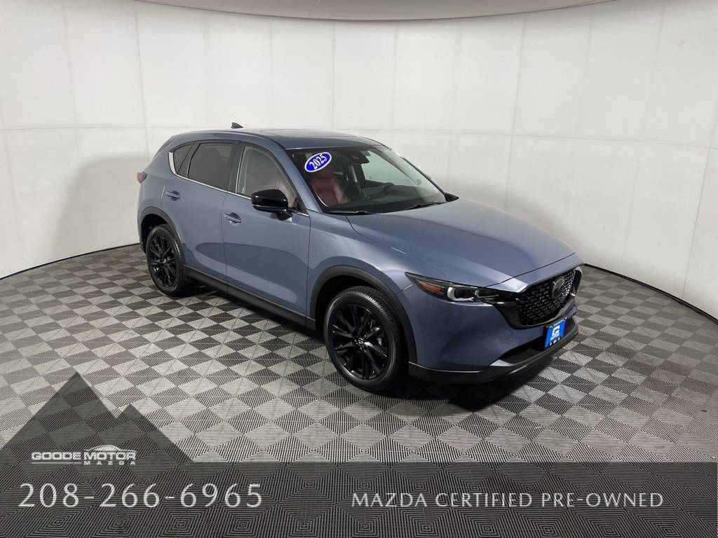 2025 Mazda CX-5 2.5 S Carbon Edition — SUV — 2,962 mi — Twin Falls, ID